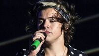 Harry Styles ‘lookalike’ may be headed in the wrong direction