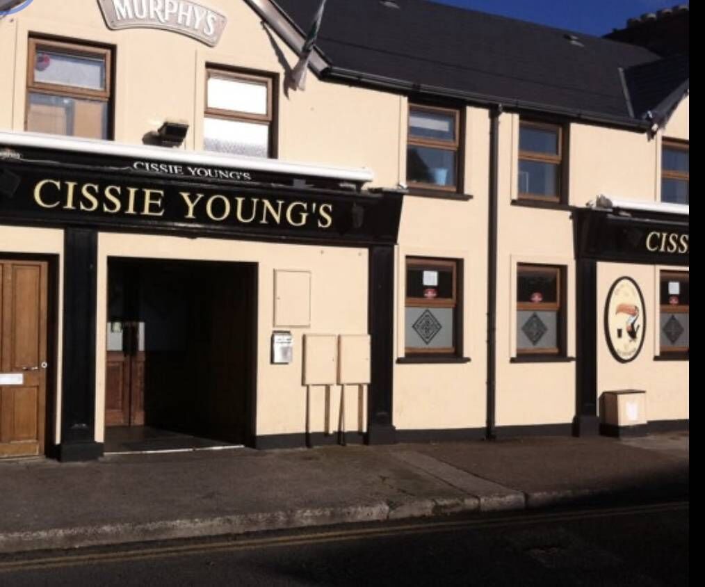 Cissie Young's Cissie Young's