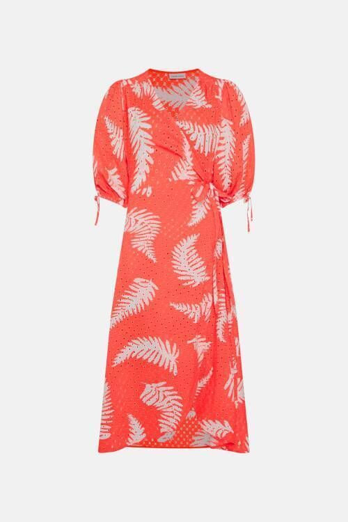 Print Dress, €169.95, Fabienne Chapot at Serena Boutique Print Dress, €169.95, Fabienne Chapot at Serena Boutique