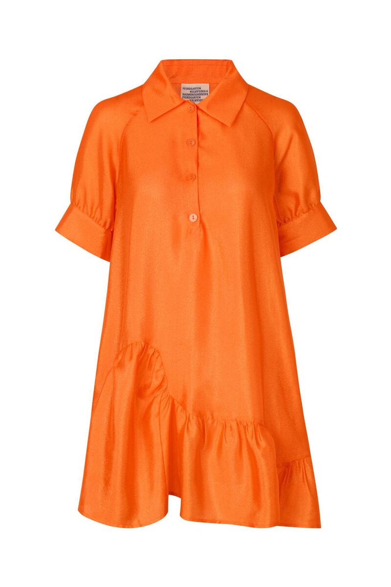 Orange Dress, €219, Baum und Pferdgarten Orange Dress, €219, Baum und Pferdgarten