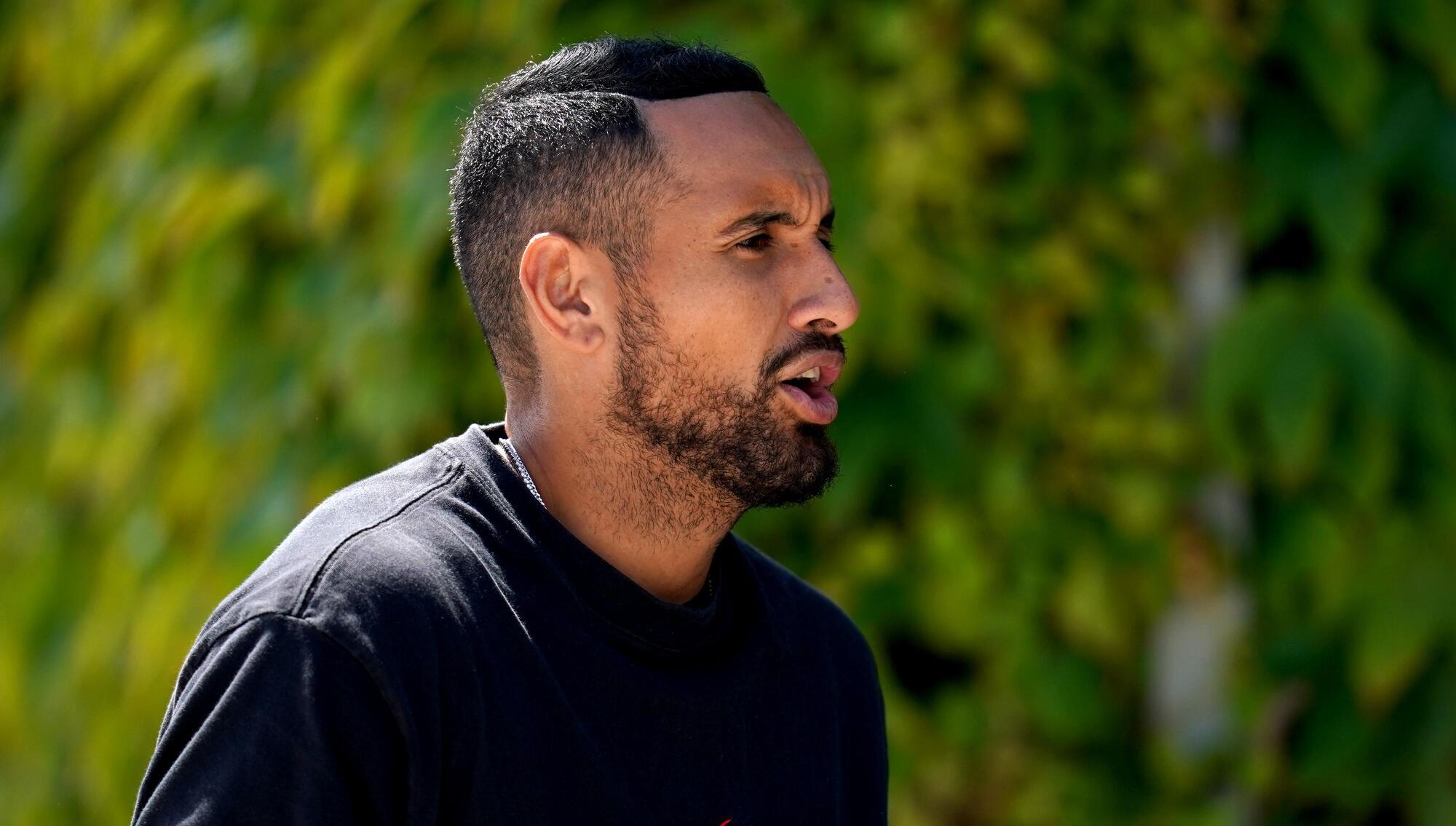 Nick Kyrgios to appear in Australian court over common assault charge