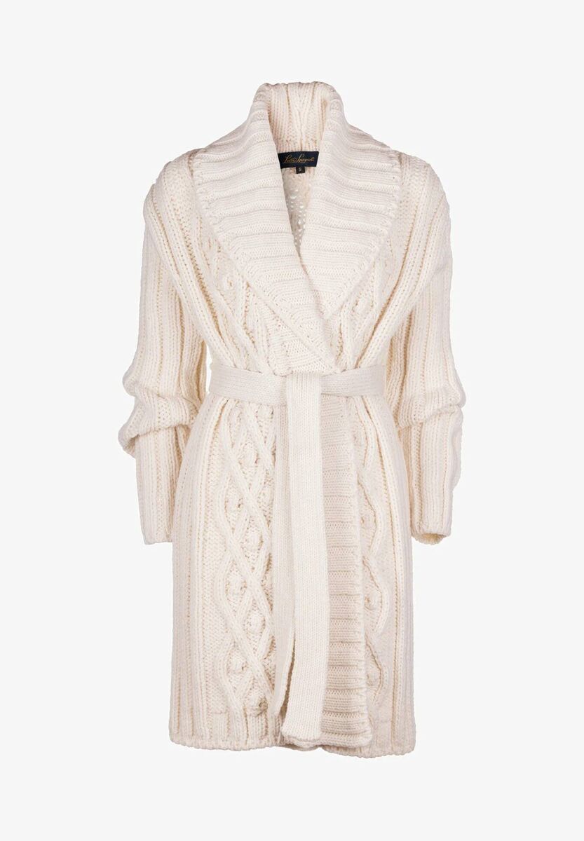 Luisa Spagnoli ‘Meditazione’ cardigan, Zalando, €457