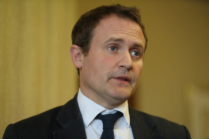Tom Tugendhat. File photo