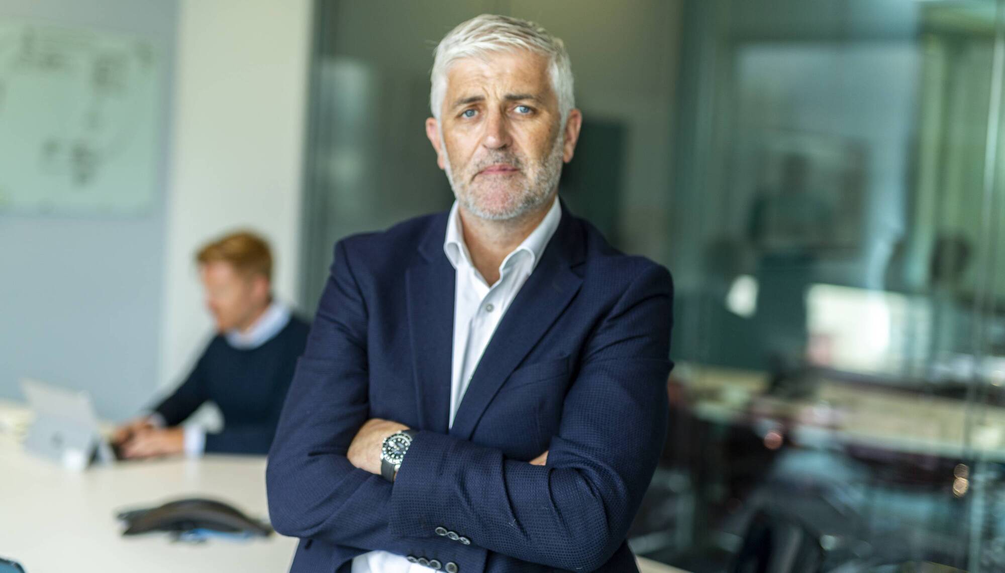 Irish cyber security firm CWSI acquires Belgian-based company mobco