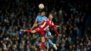 Chelsea are hoping to complete the signing of either one of their top targets, Matthijs de Ligt and Nathan Ake, this week, according to the Evening Standard (Mike Egerton/PA)