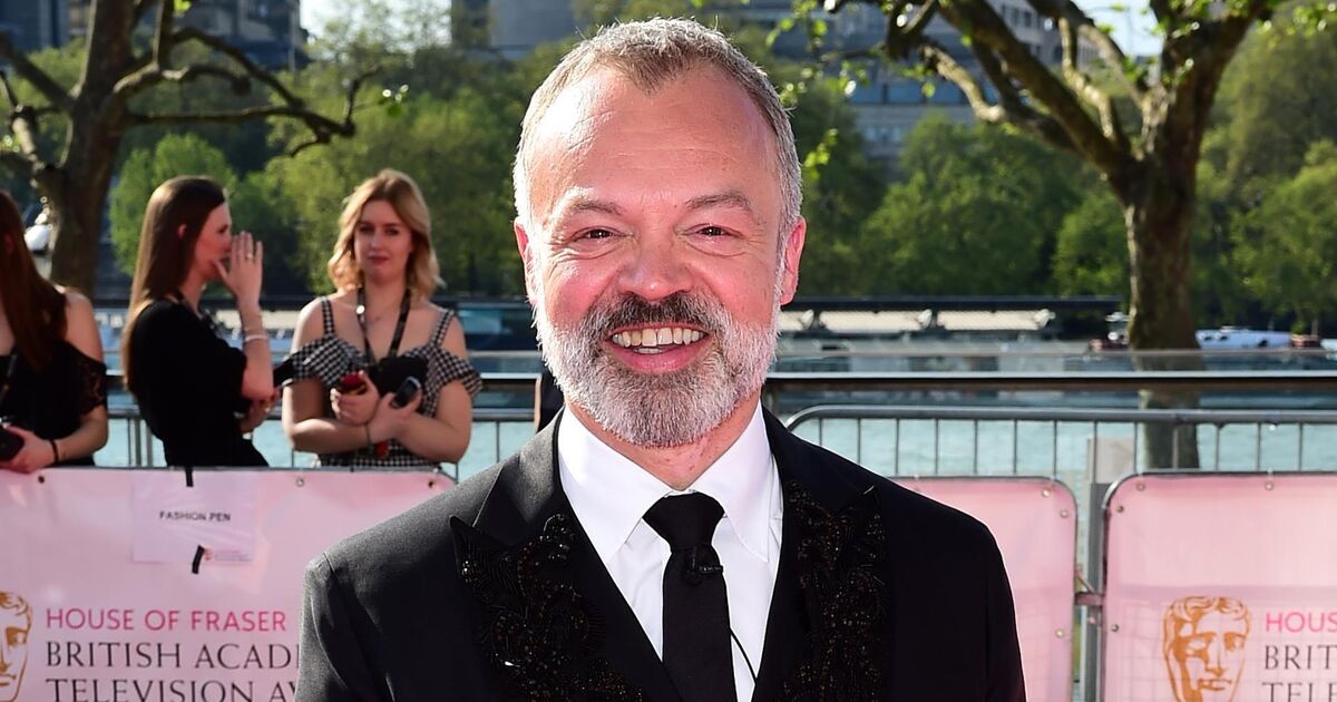 Graham Norton back in West Cork as he records radio show remotely