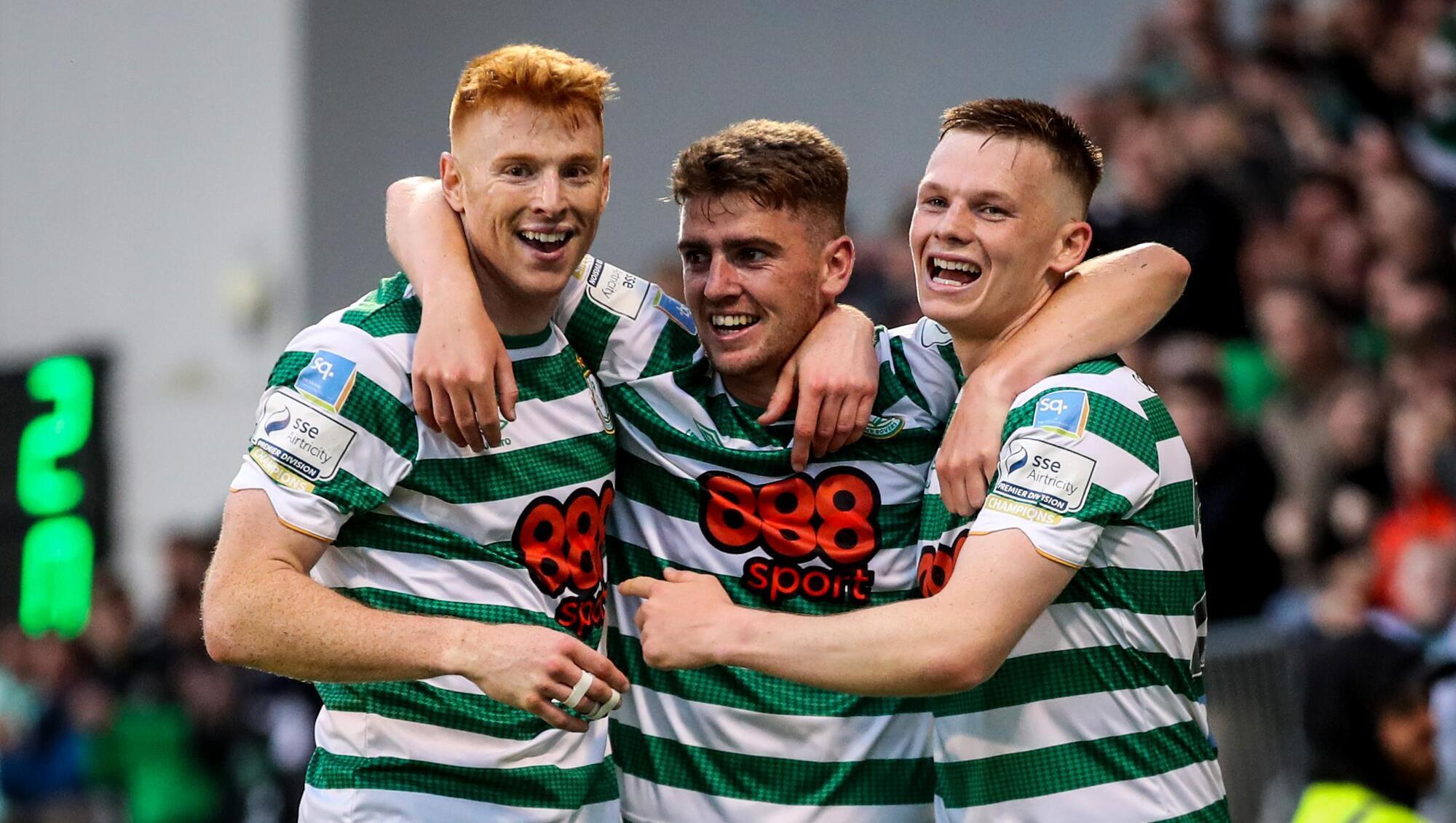 The permutations ahead for Shamrock Rovers after first leg victory