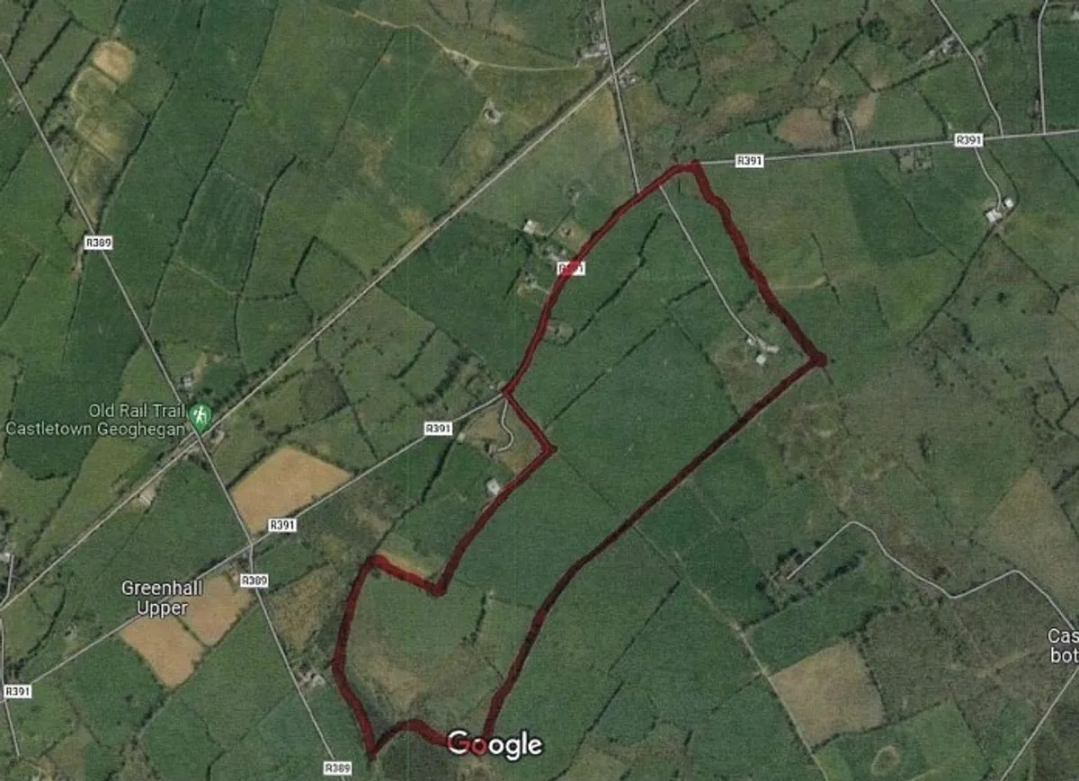 134-acre Westmeath farm could be a good start
