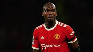 <p>JUVE BOUND: Paul Pogba is expected to re-sign for Juventus on Saturday.</p>