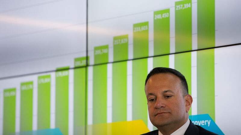 Leo Varadkar will not face prosecution for leaking GP pay deal to union Leo Varadkar will not face prosecution for leaking GP pay deal to union