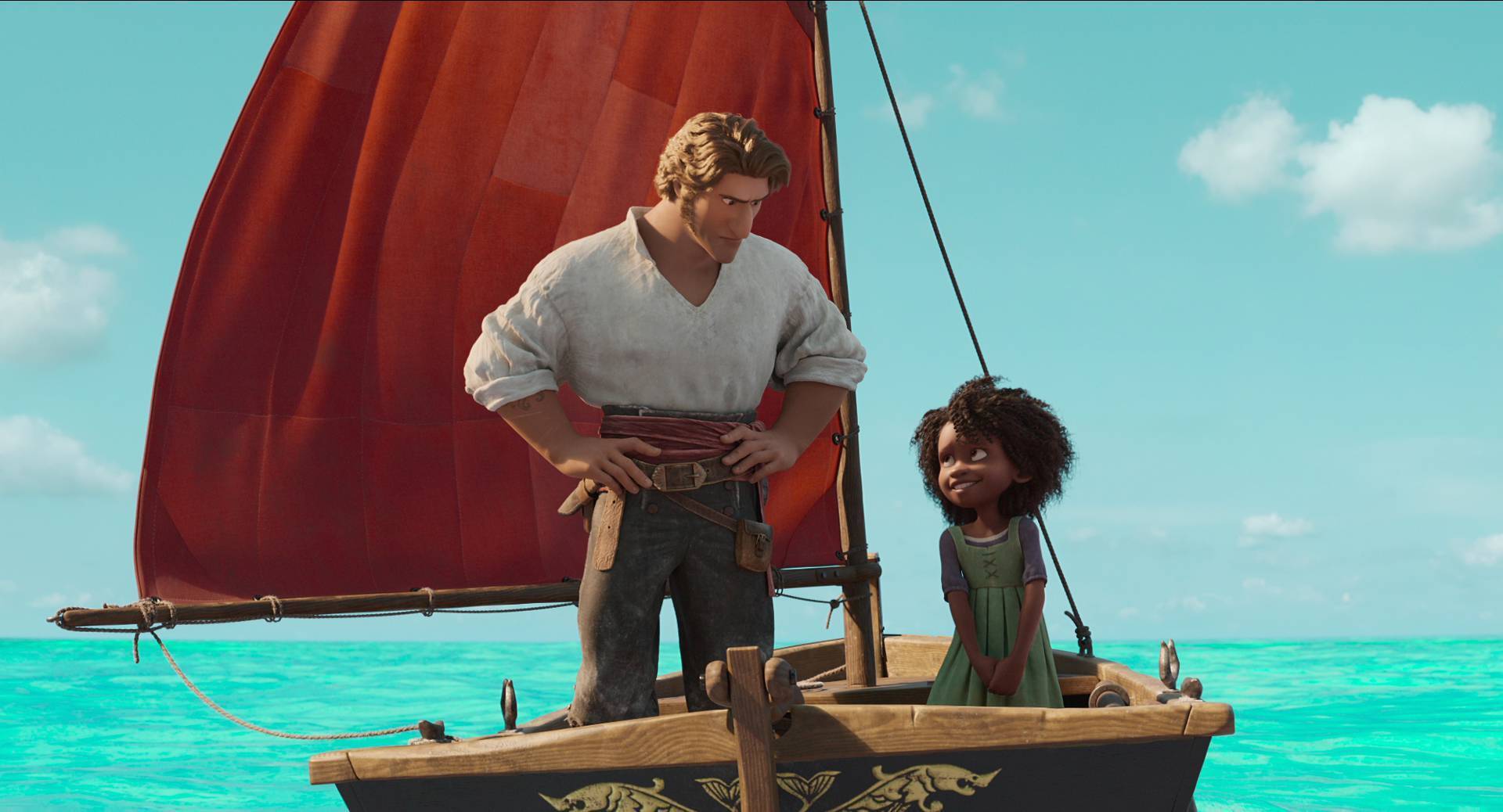 Film review: The Sea Beast has a sense of adventure underpinned by serious themes 