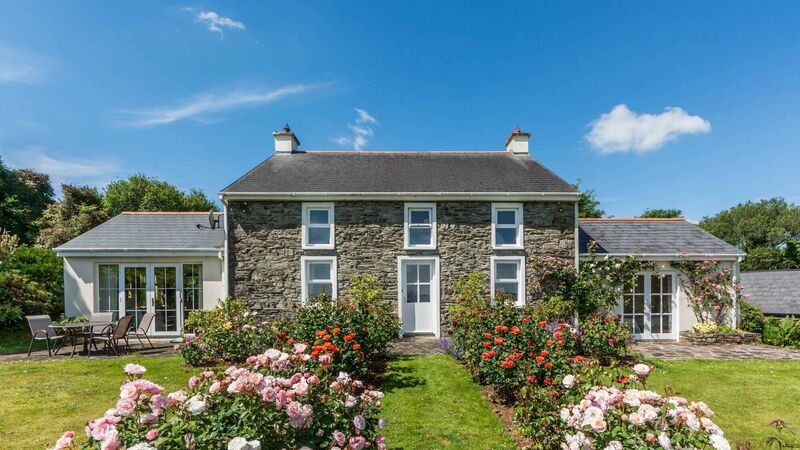 Secret green sanctuary in West Cork for €600,000
