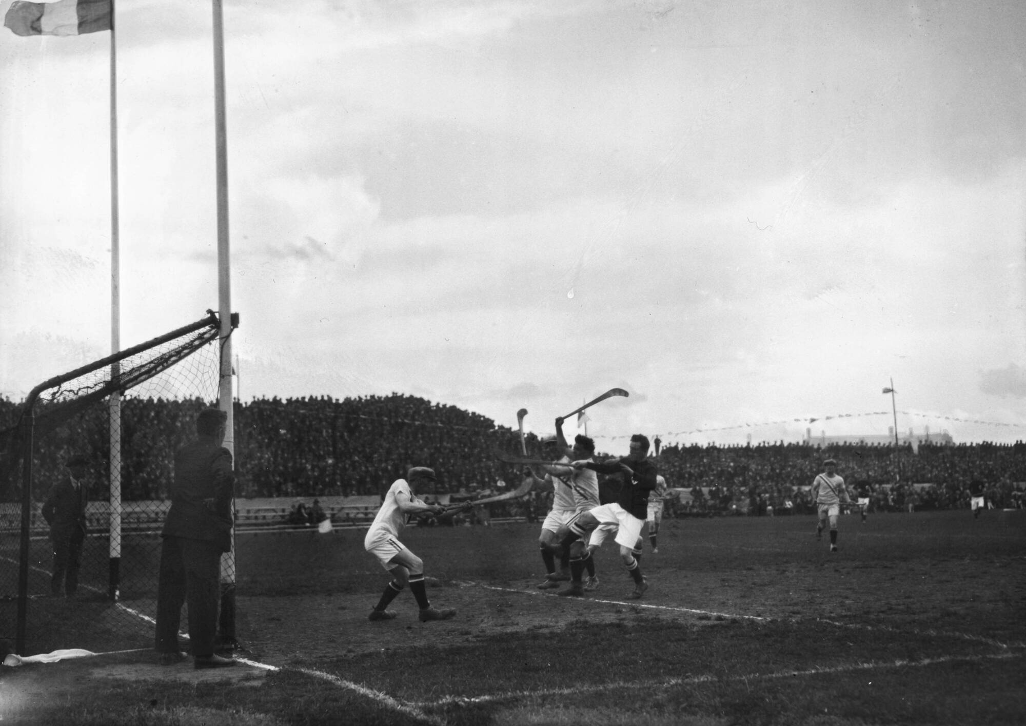 Paul Rouse: When Tarzan was a star of the Tailteann Games