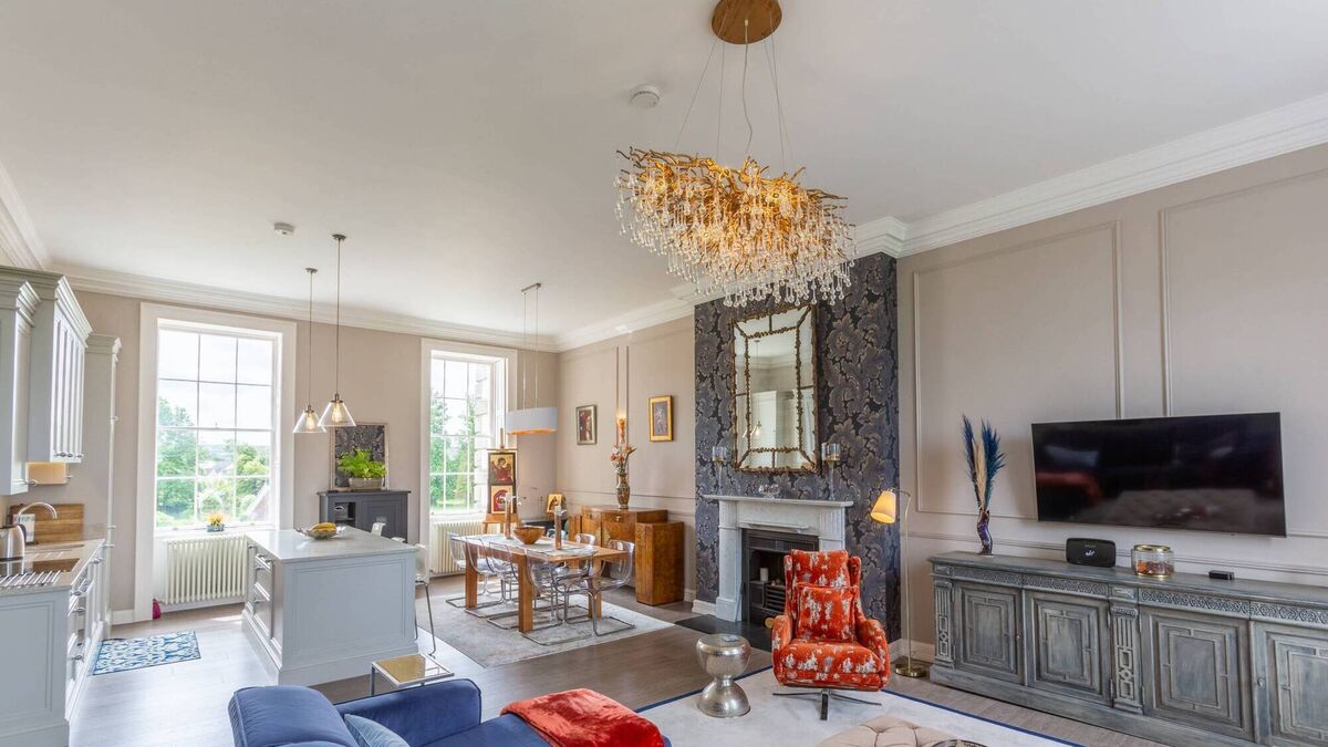 Prayers answered at €585k apartment in former Ursuline convent conversion - Vimarsana News
