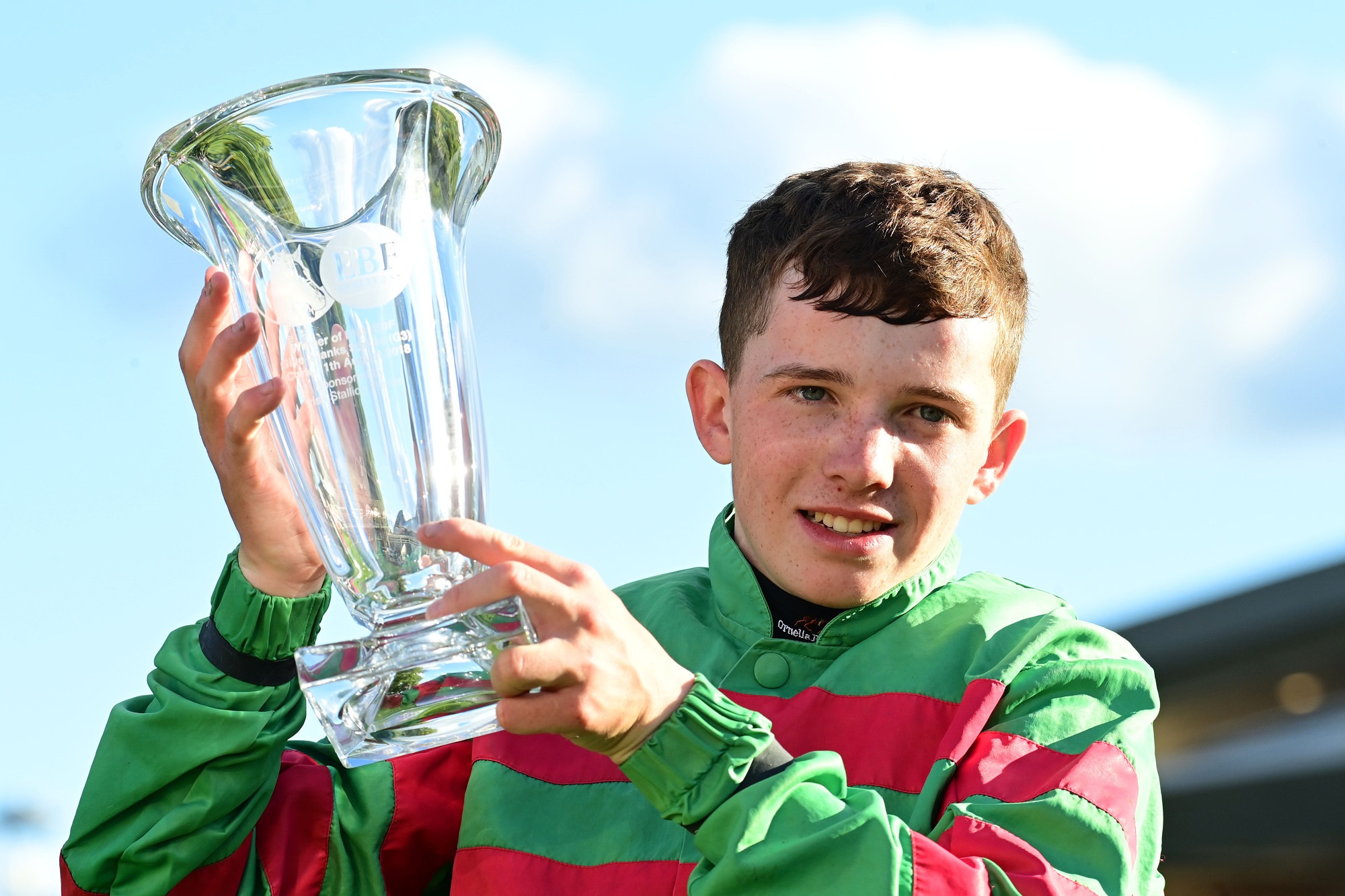 Leopardstown report: Dylan Kidd starts as he means to go on with fairytale win