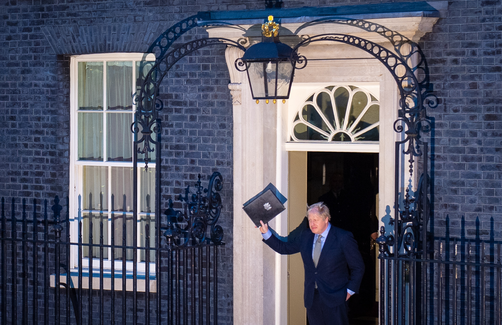 Boris is departing but the threat to Irish businesses remain
