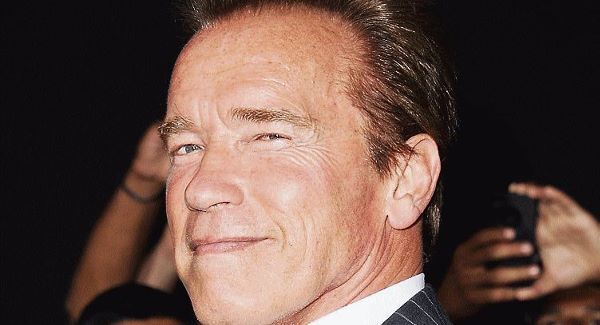 Schwarznegger back for more Conan