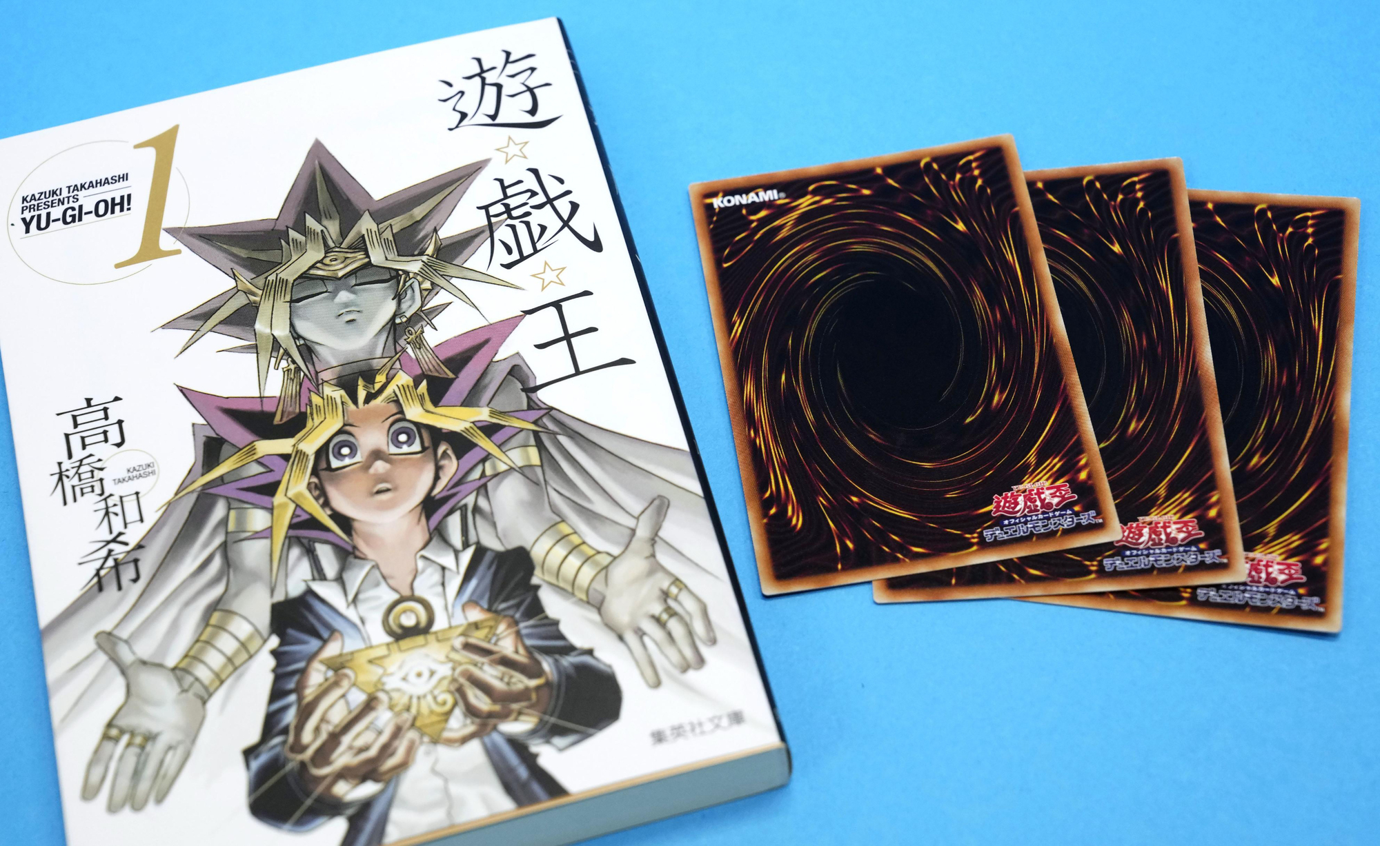Creator of Yu-Gi-Oh! manga comic, Kazuki Takahashi, found dead at sea