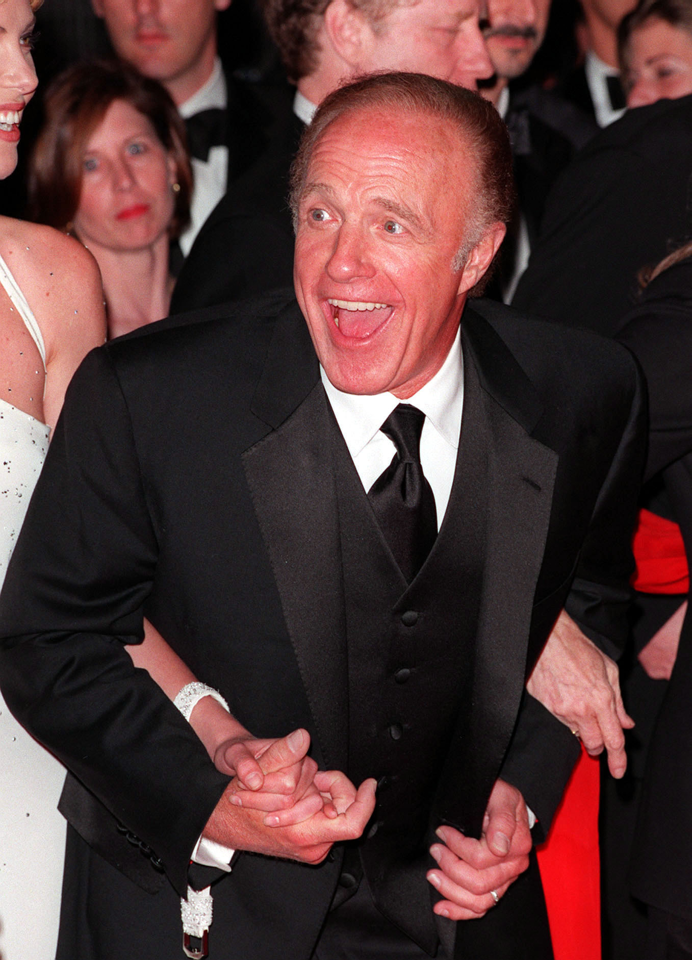 Hollywood pays tribute to James Caan’s ‘venturesome spirit’ following his death