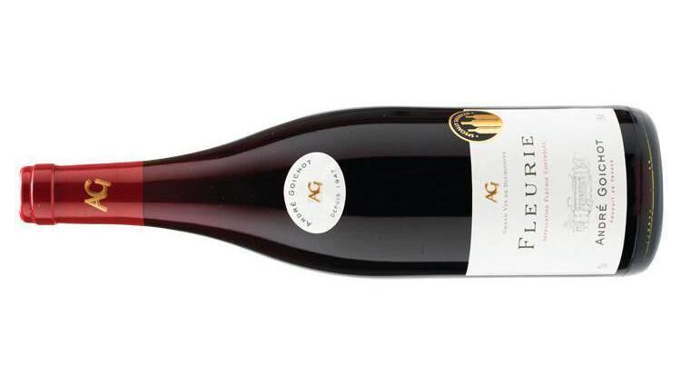 Andre Goichot Fleurie