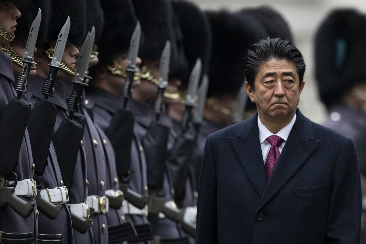Japanese Prime Minister Shinzo Abe died after being shot at a campaign event in Nara on Friday.