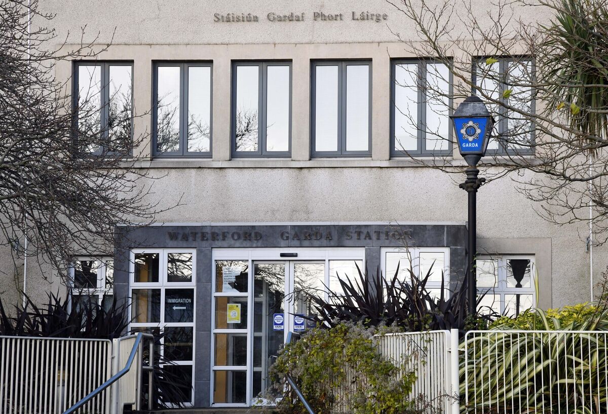 Gardaí at Waterford Garda Station were contacted about the abuse on March 3, 2020.
