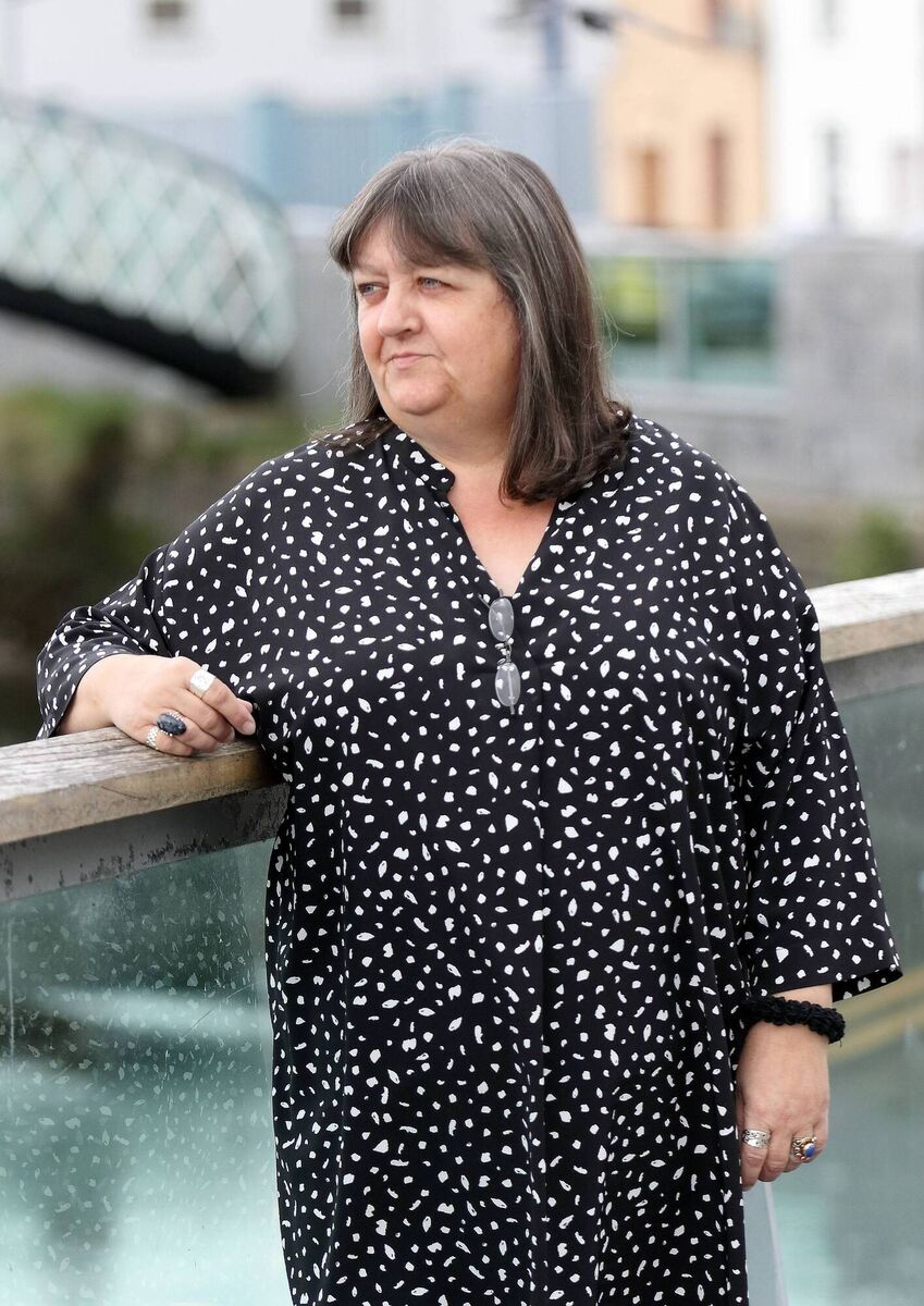 Anne Scully: "I would expect there would be some follow-up from gardaí and it's baffling that there wasn't." Picture: Noel Browne
