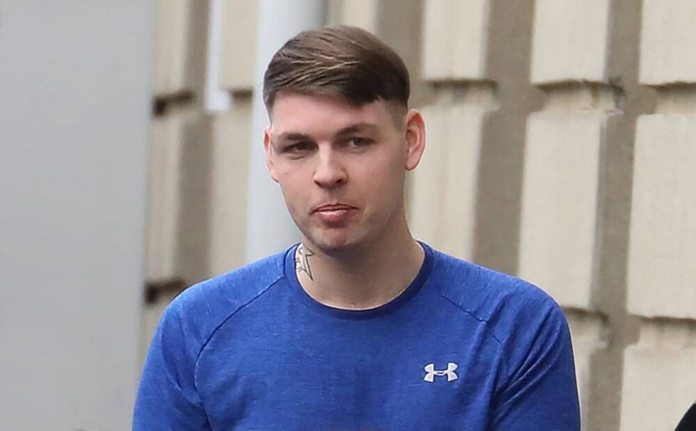 Wayne Cooney (pictured) was convicted earlier this week following a trial, of the murder of Jordan Davis at a laneway beside Our Lady of Immaculate National School in Darndale in Dublin on May 22, 2019. Picture: Paddy Cummins/IrishPhotodesk.ie Wayne Cooney (pictured) was convicted earlier this week following a trial, of the murder of Jordan Davis at a laneway beside Our Lady of Immaculate National School in Darndale in Dublin on May 22, 2019. Picture: Paddy Cummins/IrishPhotodesk.ie