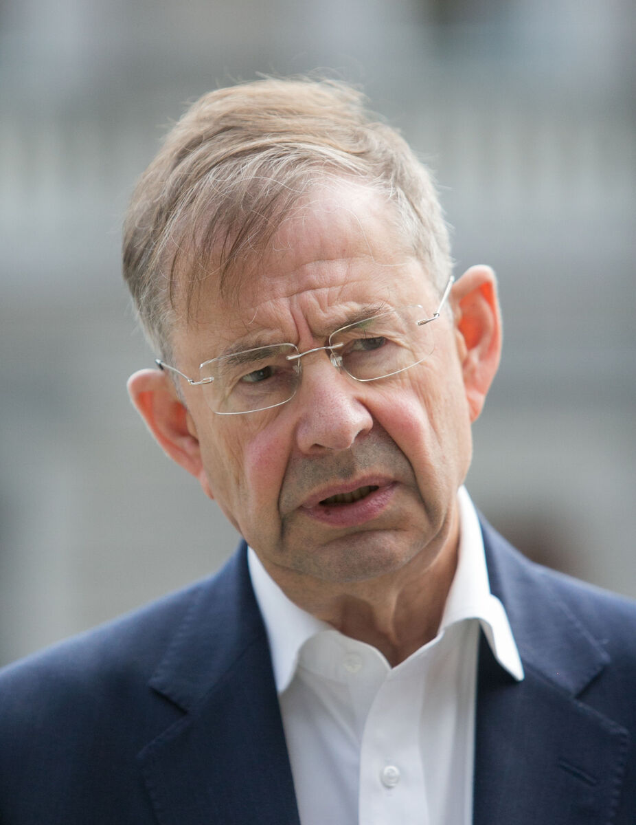 Éamon Ó Cuív said the party in government must have the “odd row” with the system and overrule it if it is to gain any traction on the ground. File photo: Gareth Chaney/Collins Éamon Ó Cuív said the party in government must have the “odd row” with the system and overrule it if it is to gain any traction on the ground. File photo: Gareth Chaney/Collins