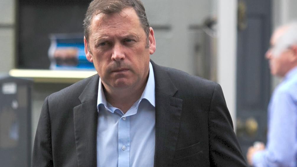 Fianna Fáil TD Barry Cowen, one of the 29 members present at the meeting, said a whole new regime and generation at party headquarters is now needed. File photo: Gareth Chaney/Collins Fianna Fáil TD Barry Cowen, one of the 29 members present at the meeting, said a whole new regime and generation at party headquarters is now needed. File photo: Gareth Chaney/Collins