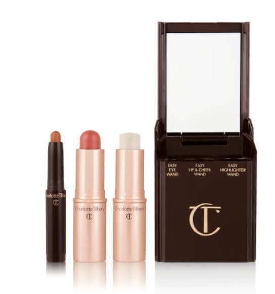 Charlotte Tilbury Quick & Easy Make-Up kit Charlotte Tilbury Quick & Easy Make-Up kit