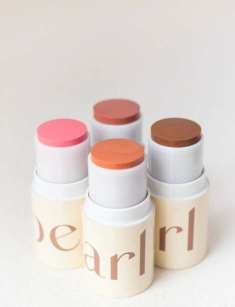 Pearl Beauty Multi-Purpose Face and Lip Sticks Pearl Beauty Multi-Purpose Face and Lip Sticks
