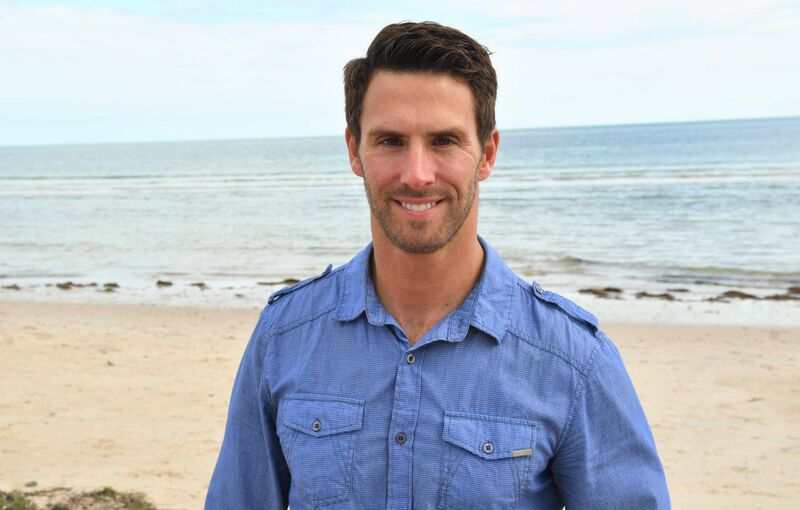 Professor Charlie Huveneers, from the College of Science and Engineering Southern Shark Ecology Group Professor Charlie Huveneers, from the College of Science and Engineering Southern Shark Ecology Group