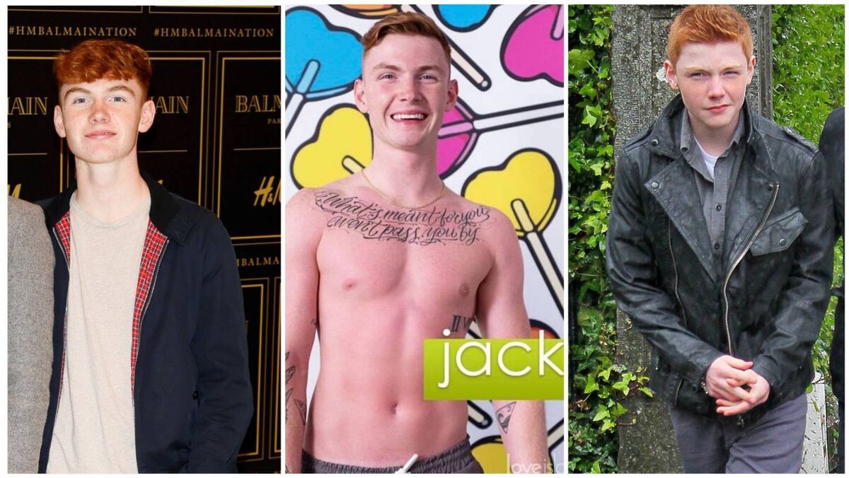 Love Island's very own Keating, Jack was introduced to the show as one of the Casa Amor crew.