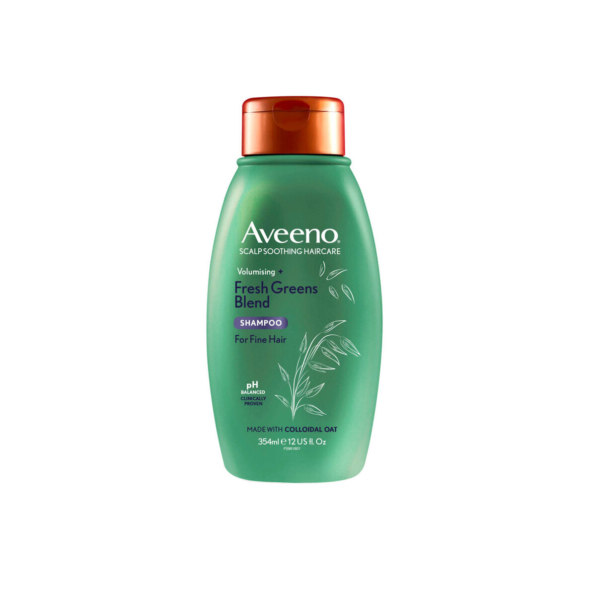 Aveeno's scalp solutions