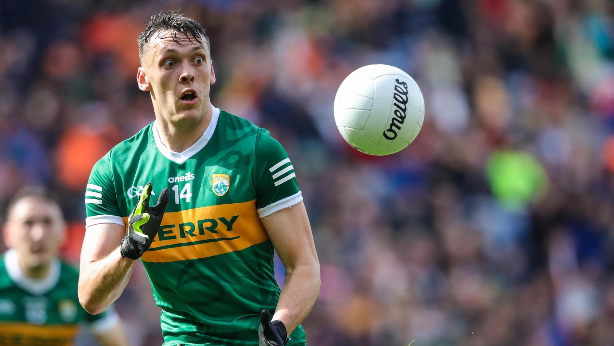 David Clifford wins fitness race as Kerry name team for Dublin clash