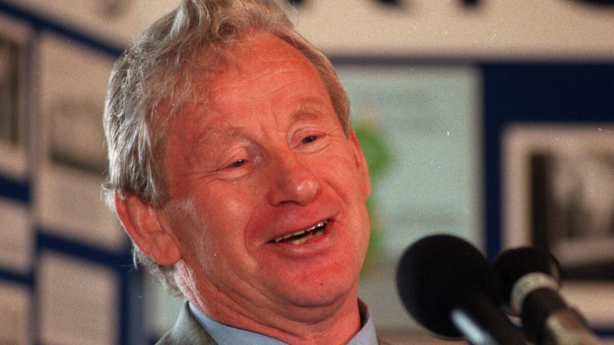 Obituary: Former RTÉ director general Joe Barry changed the face of Irish broadcasting - Vimarsana News