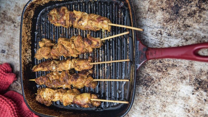 Darina Allen: A couple who met on a glacier and make Middle Eastern food in Waterford Darina Allen: A couple who met on a glacier and make Middle Eastern food in Waterford