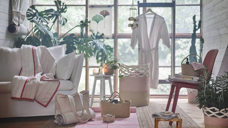 The new Vardande collection from Ikea will launch in August. The new Vardande collection from Ikea will launch in August.