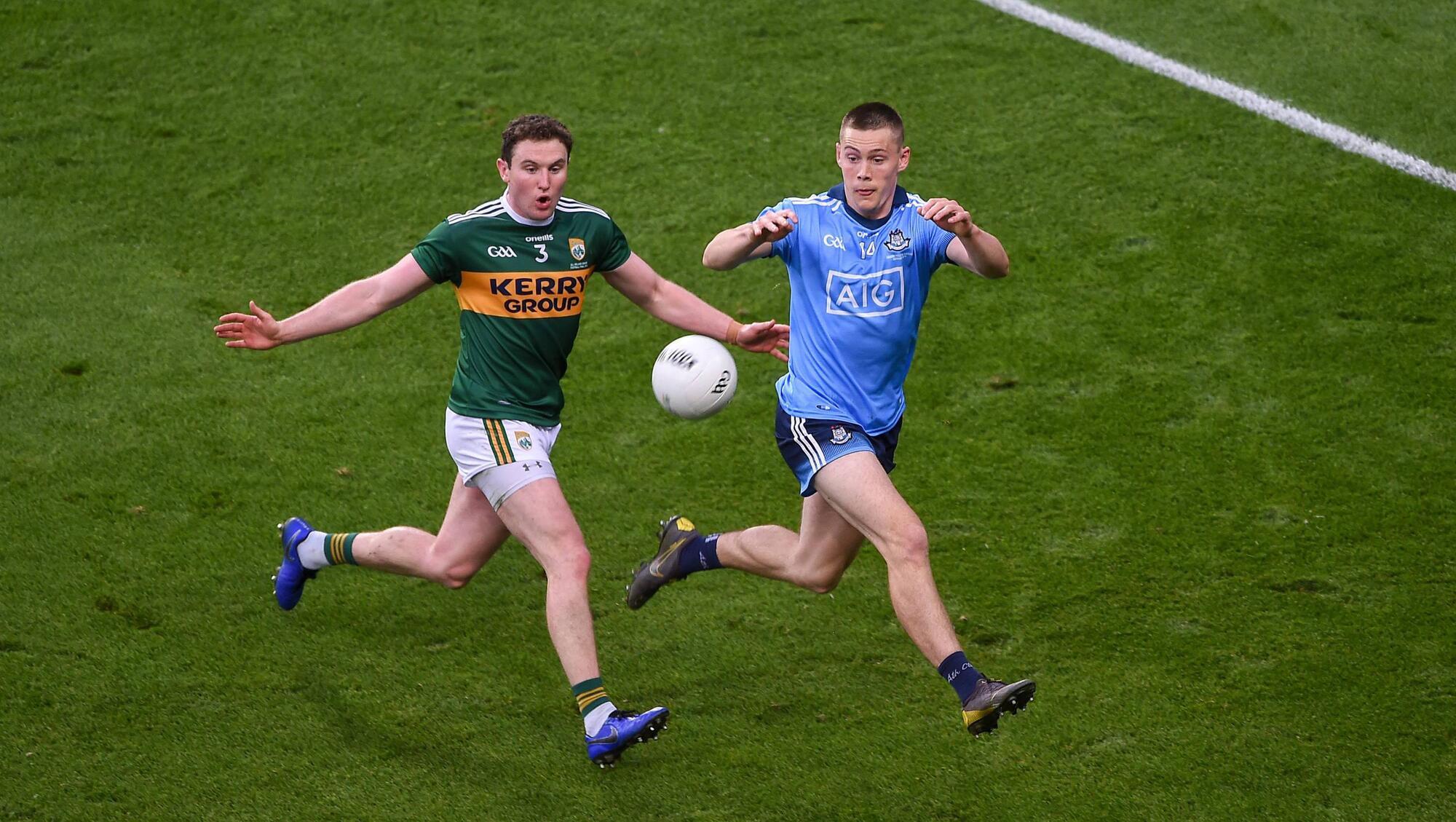 Con O'Callaghan ruled out of Dublin's All-Ireland semi-final against Kerry