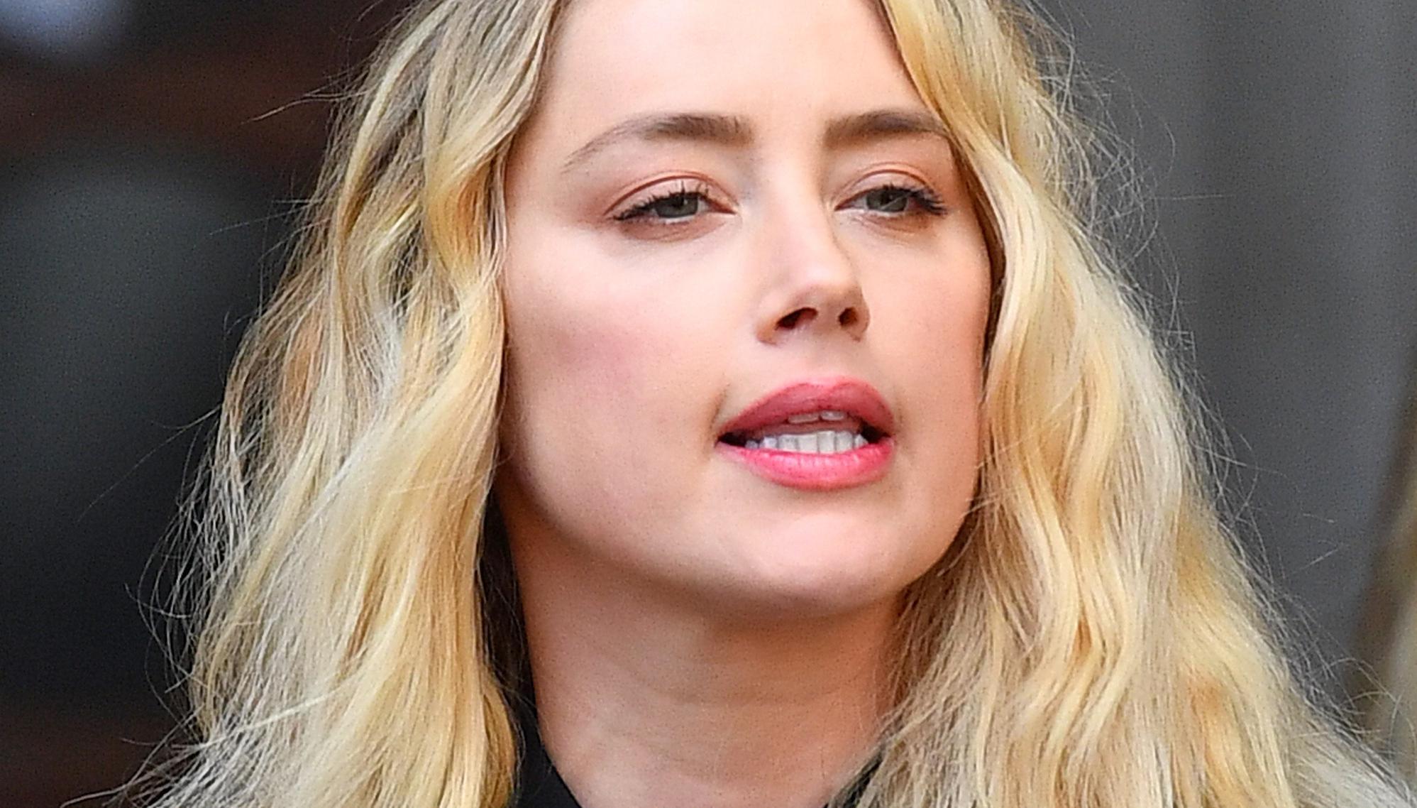 Amber Heard steps up call for retrial with claims of ‘improper juror service’