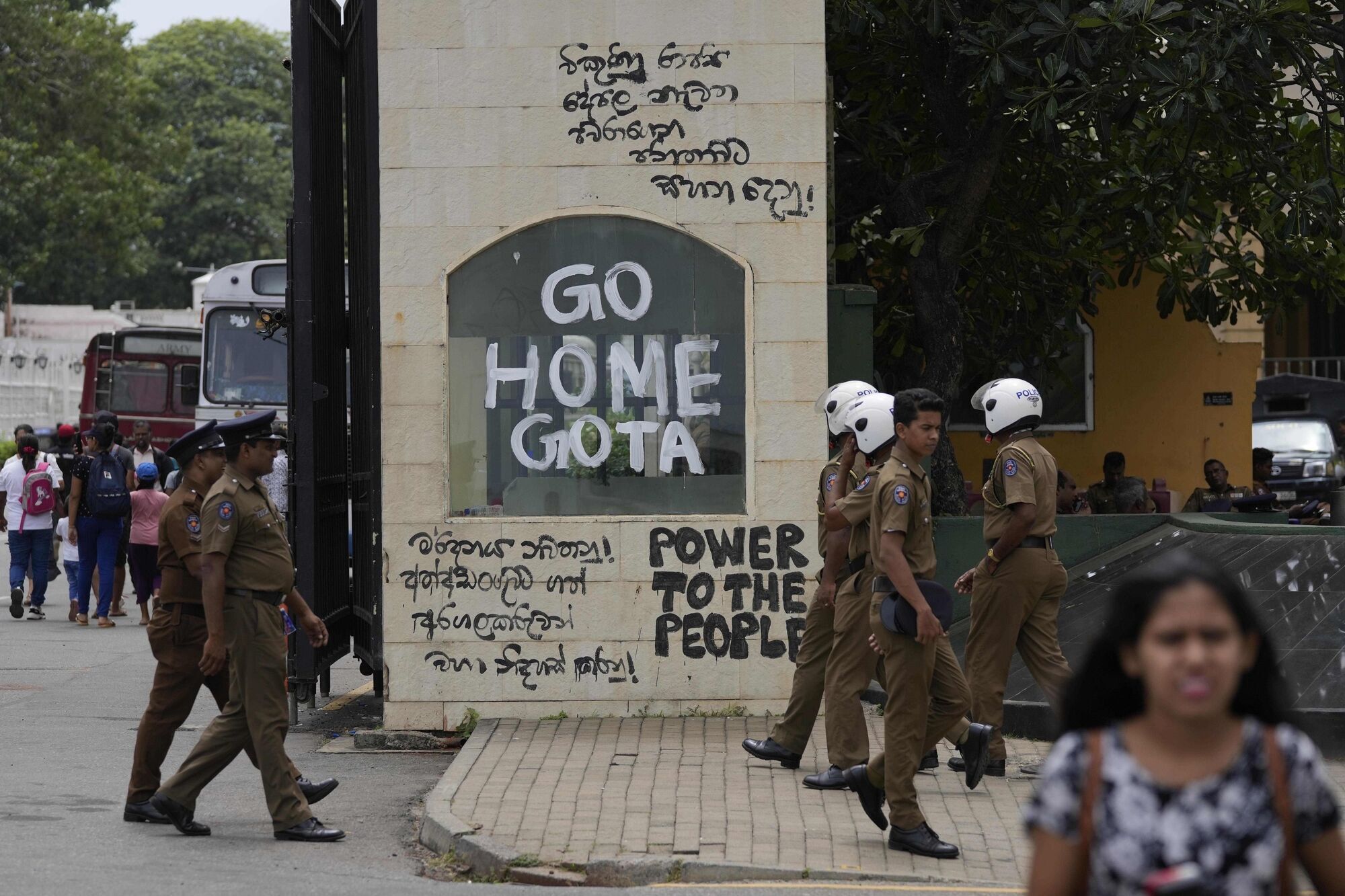 Irish Examiner view: Sri Lanka's collapse could be a foretaste of further chaos