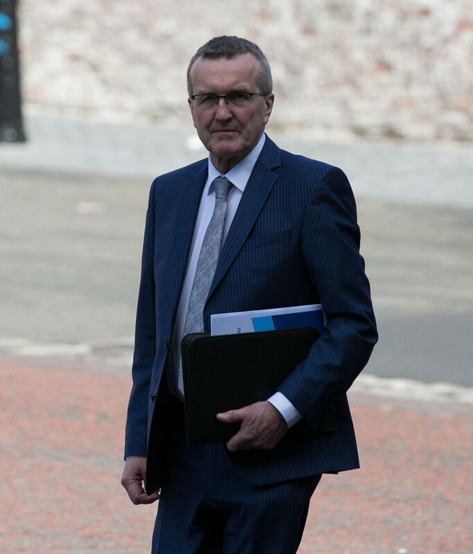 IFA president Tim Cullinan: Government’s policy on climate action would be undermined if it failed to adhere to the three actions set down in its climate legislation. Picture: Gareth Chaney/ Collins Photos