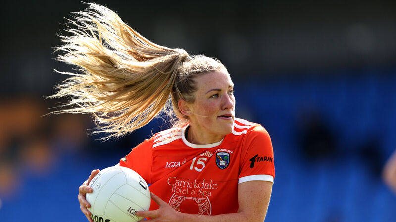 Kelly Mallon puts Armagh disappointment behind her to claim All-Ireland