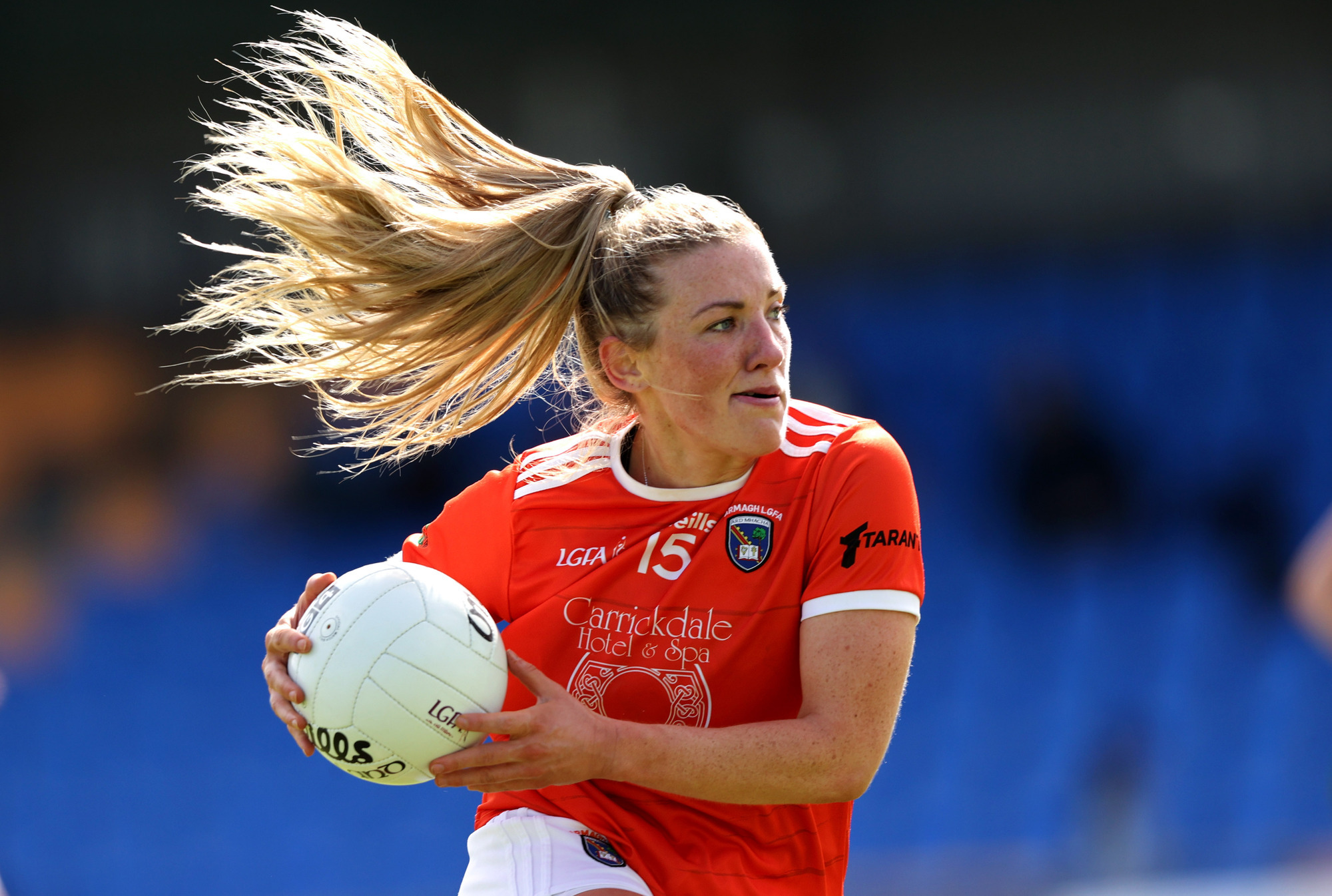 Kelly Mallon puts Armagh disappointment behind her to claim All-Ireland