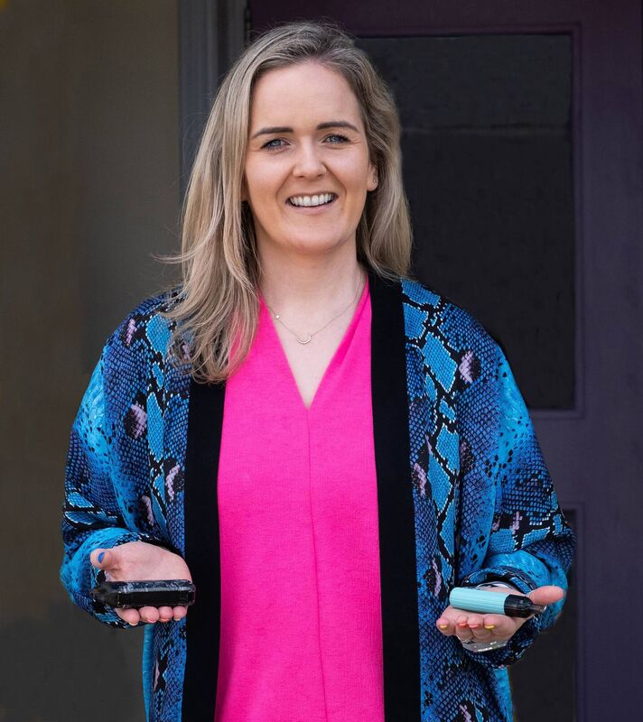 Grace Kearney, Project Co-ordinator with the Bridgeways Family Resource Centre, Balllymahon, Co. Longford Photo: Bob Morrison Grace Kearney, Project Co-ordinator with the Bridgeways Family Resource Centre, Balllymahon, Co. Longford Photo: Bob Morrison