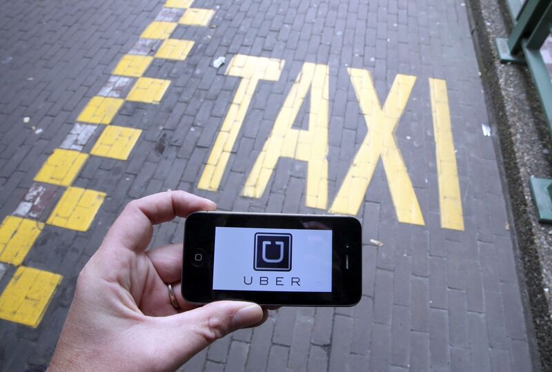A trove of leaked documents cast light on Uber's operations at height of its global rise. File picture: Getty Images
