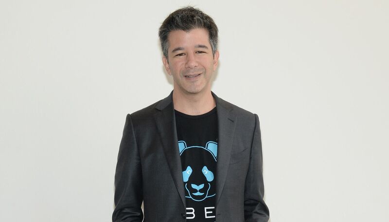 Travis Kalanick, Uber's co-founder and former CEO. File picture:  Ben Gabbe/Getty Images