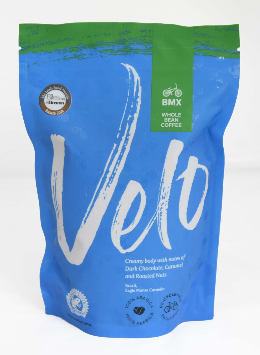 Velo BMX 200g €3.99. Picture: Denis Minihane.