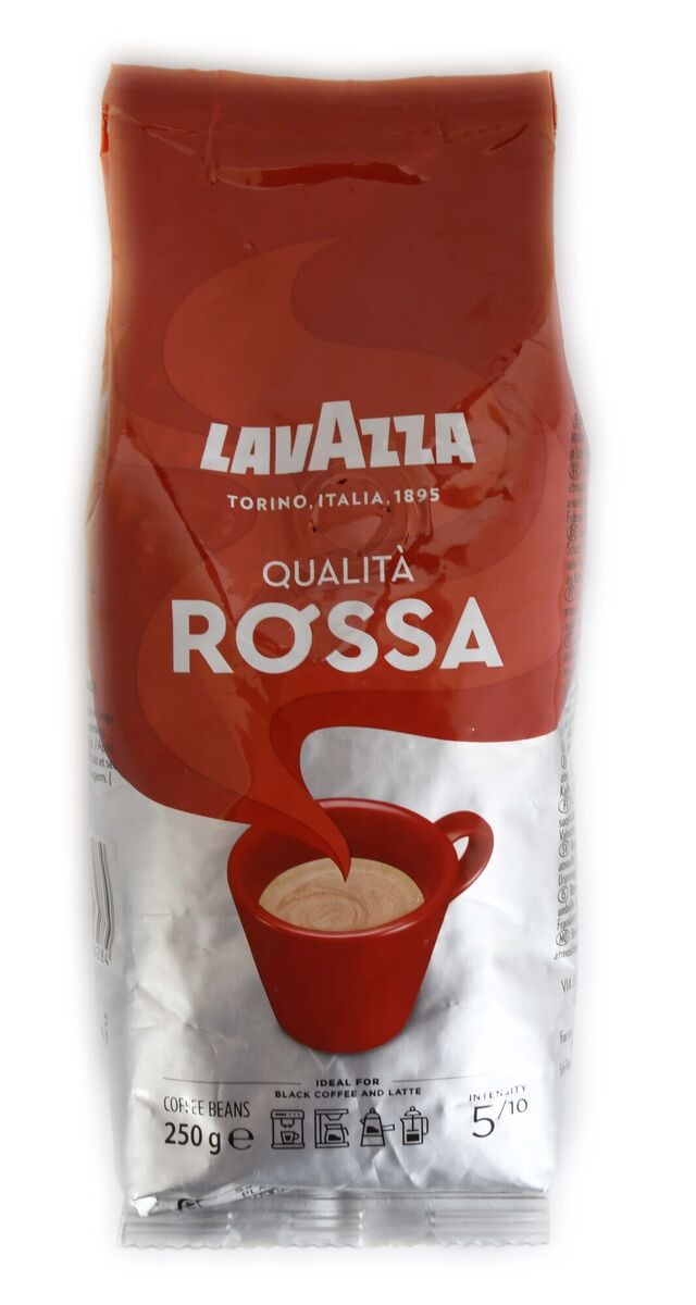 Lavazza Rossa 250g €5.99. Picture: Denis Minihane.